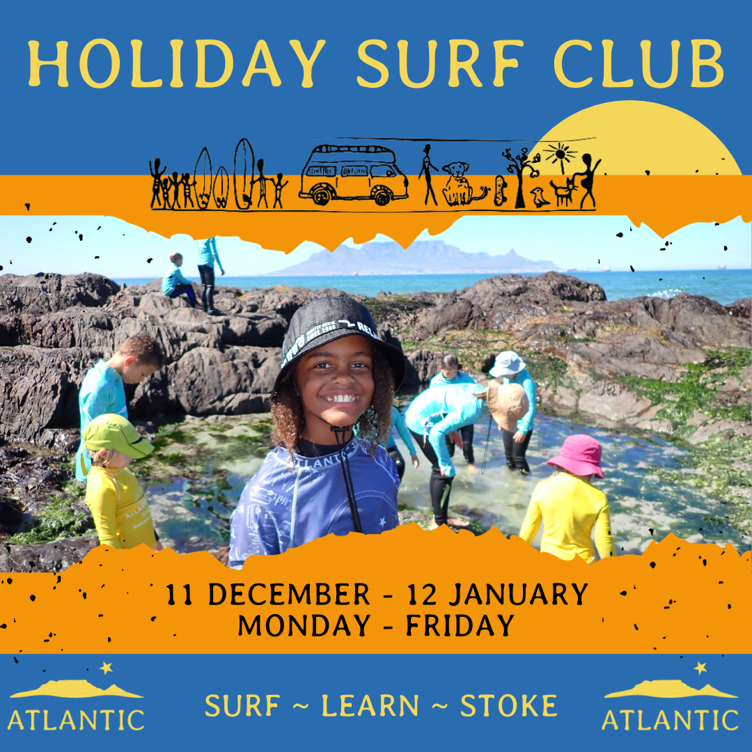 surf school cape town , holiday surf club