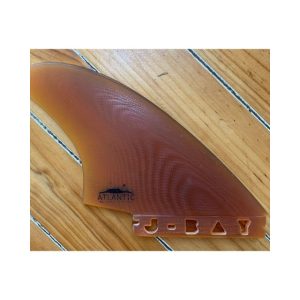 Atlantic x Jbay Fin Design - Hydra Keel Fins