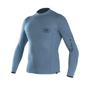 HURRICANE MAMBA 2mm Wetsuit Top (Blue)