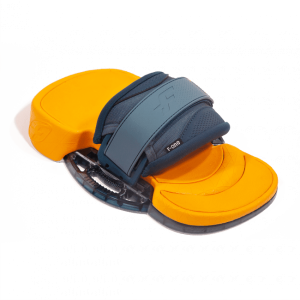 F-One Platinum 3 bingings + handle