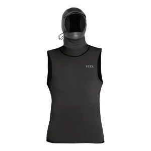 Xcel Insulate XR-VEST w/2MM Hood