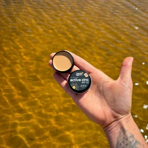 Back 2 Nature Active Zinc SPF 50, 15 g