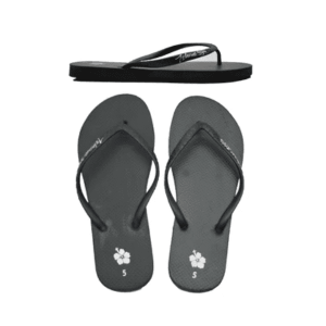ISLAND STYLE Ladies Black Slops