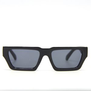 Dirty Habits Sunglasses Trapezoid Glasses