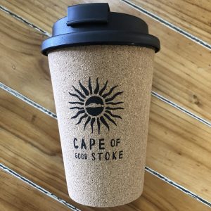 Cape of Good Stoke 350ml Ecofriendly Tumbler (2024)