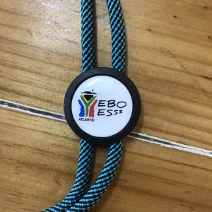 Yebo Yes Dome Lanyard