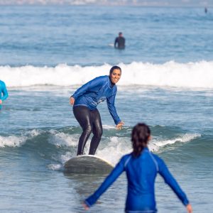 private surf lessons in cape town
