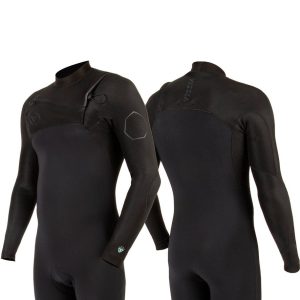 VISSLA HIGH SEAS II 2-2 LS SPRING WETSUIT