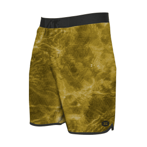 Hurricane Gold Ripple Boardshorts