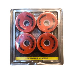 SURGE Wheels LONGBOARD 75x65mm