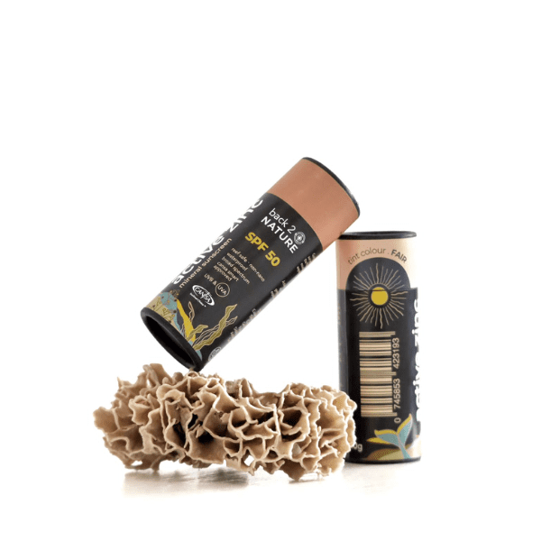 Back 2 Nature Active Zinc SPF50 - Atlantic Surf Co.