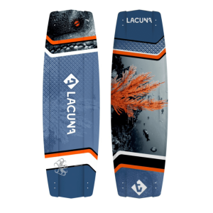 Lacuna REACT V4 Twintip