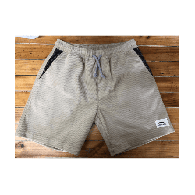 Atlantic Corduroy Shorts - Image 24