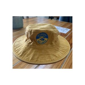 Atlantic, Circle Patch Bucket Hat