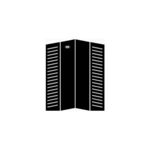 Hurricane Fast Forward Front Traction ( Black )