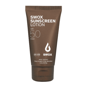 SWOX SPF50 Lotion Tube 50ML
