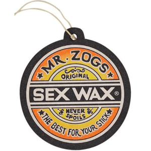 Sex Wax Air Freshener - Mr Zogs
