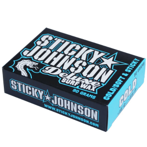 Sticky Johnson Cold Wax