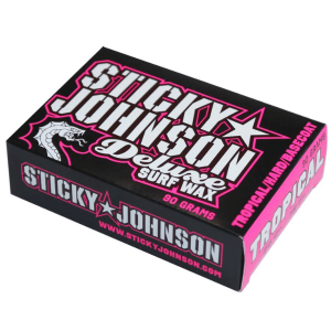 Sticky Johnson Tropical Wax