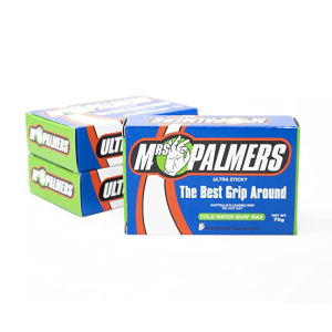 Mrs Palmers Surf Wax