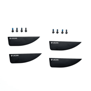 Lacuna Fins Set of 4