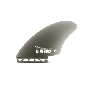 Channel Island Futures KEEL FIN - SMOKE