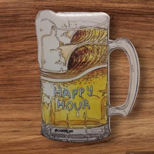Creating Jem - Happy Hour