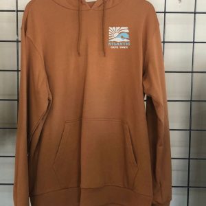 Atlantic Surf Share the Stoke Hoodie - Barley