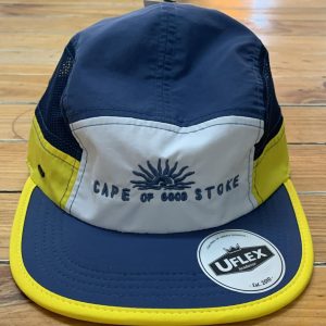 Cape Of Good Stoke 6 Panel Active Cap