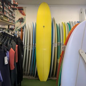 Soul Surf  - 9'6 Steamer V1 (Yellow)