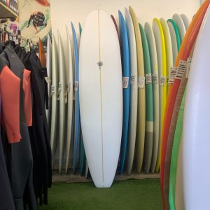 Soul Surf 7,4" Minimal (White