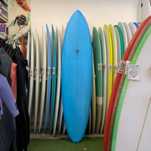 Soul Surf 7'10 Glyder ( Blue) Single Stringer