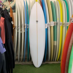Fury Glider 7'2 Twin fin - Atlantic Surf Co.