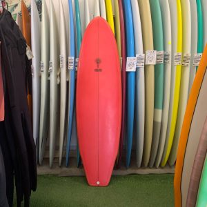 Soul Surf Cosmic Cruiser 5'11 (Red)