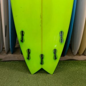 Fury 6'10'' WTF Fish (Lime Green)