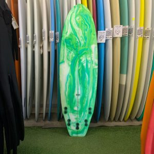 Soul Surf Cosmic Cruiser 5'9" (Cream Soda)