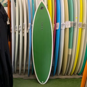 FURY 6'3 Grenade ( Green )
