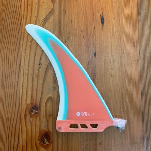 RYD Trio Fiberglass longboard fin