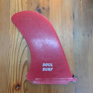 Soul Surf Pivot Fin 10"