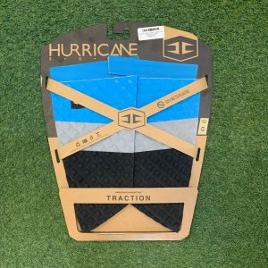 HURRICANE Hipster Traction Pad / Black/Grey/Teal
