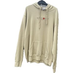 Atlantic Riders Base Hoodie Stone