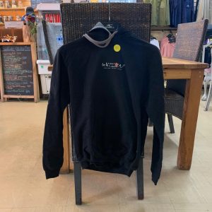 Atlantic Riders Base Hoodie - Black
