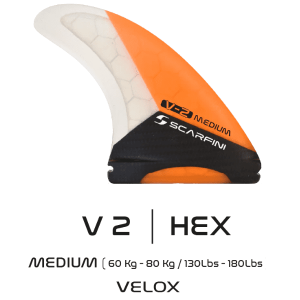 SCARFINI Velox Medium Thruster