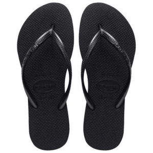 Havaianas  Slim FC Preto