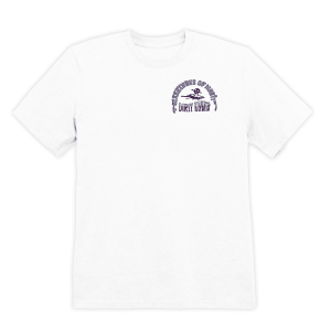 Dirty Habits Creature Tee White STD