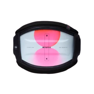 Gem BK Waist harness Women Coral