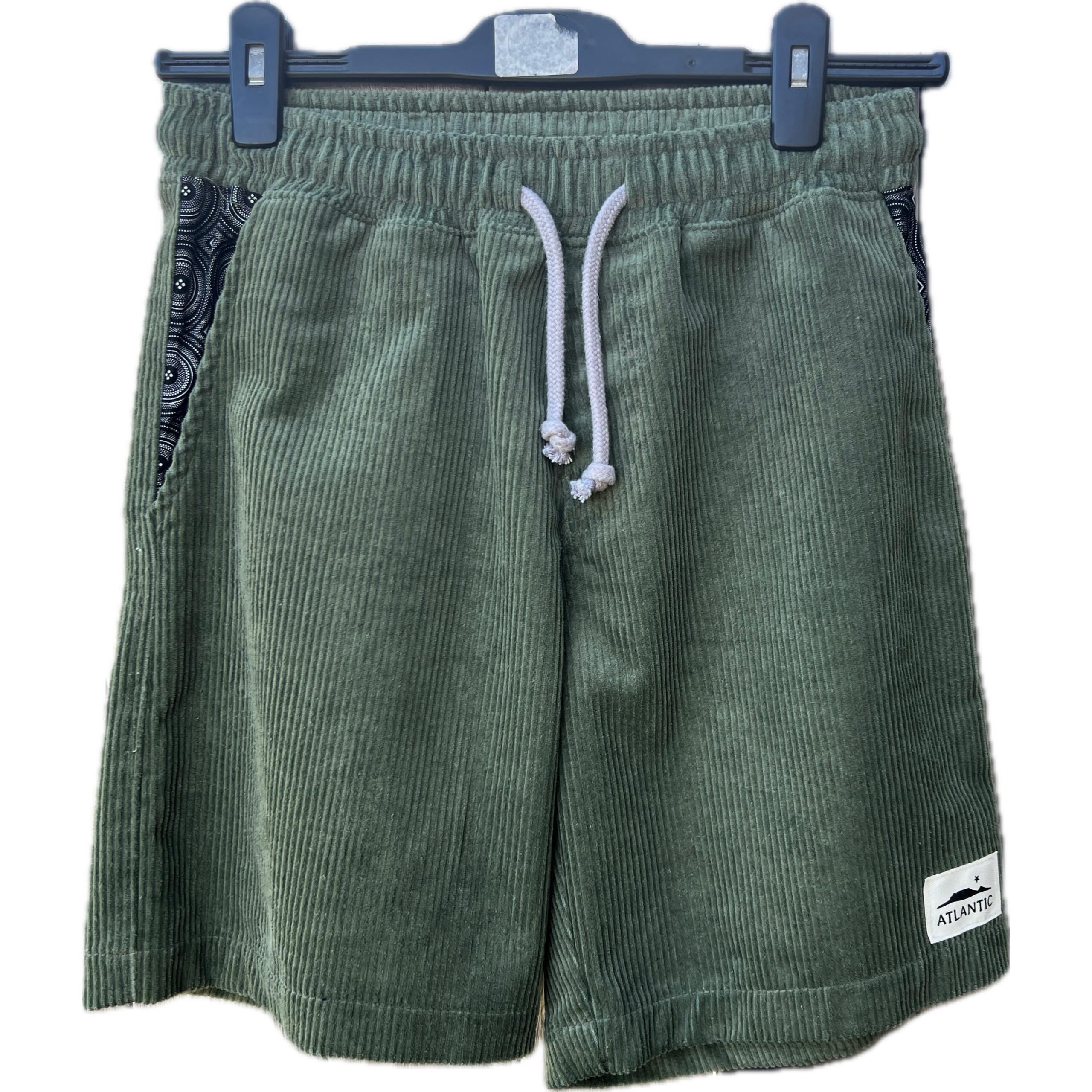 Atlantic Corduroy Shorts - Image 49