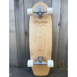 ATLANTIC Surf skate board