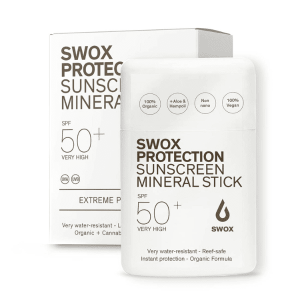 SWOX SPF50 Lip Balm