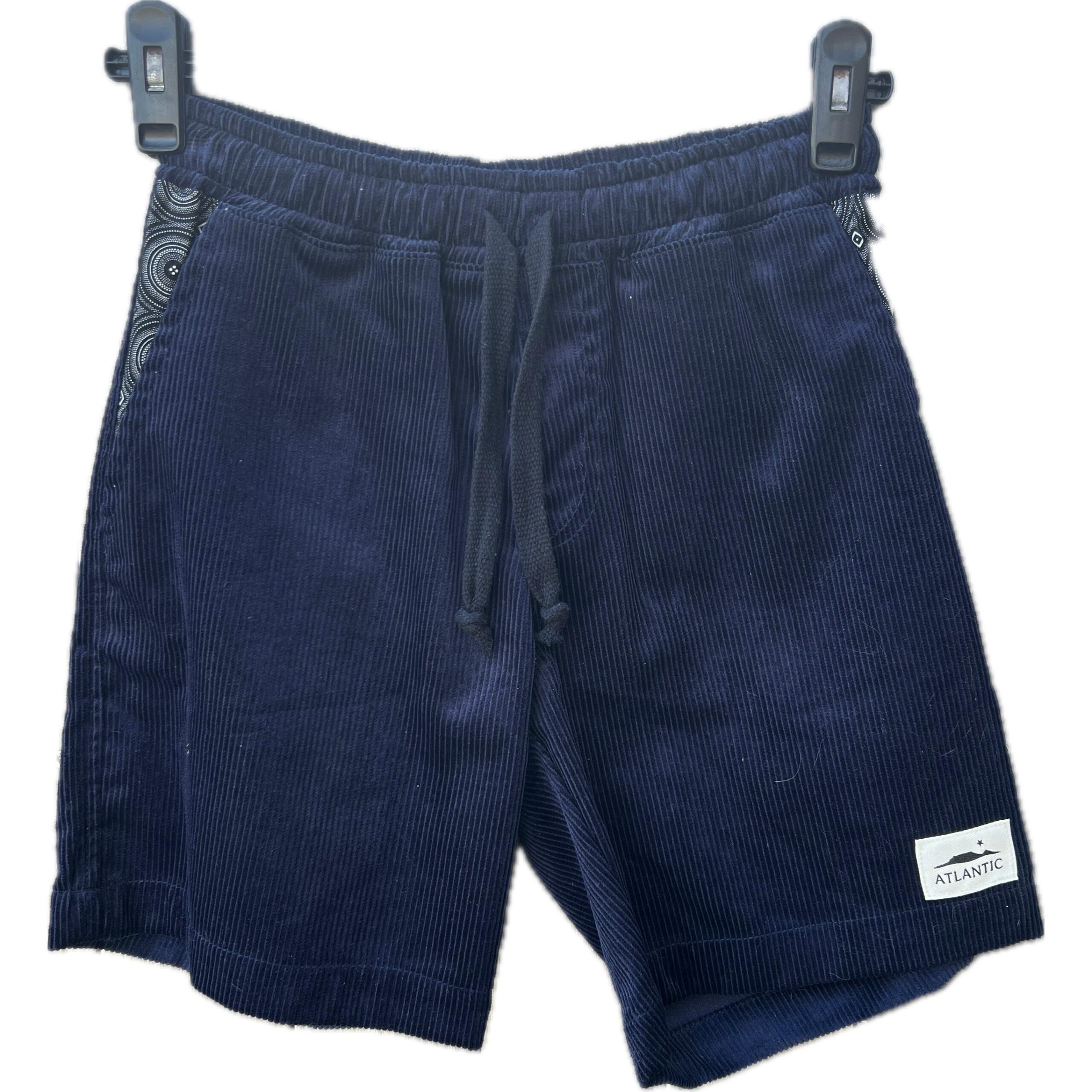 Atlantic Corduroy Shorts - Image 9